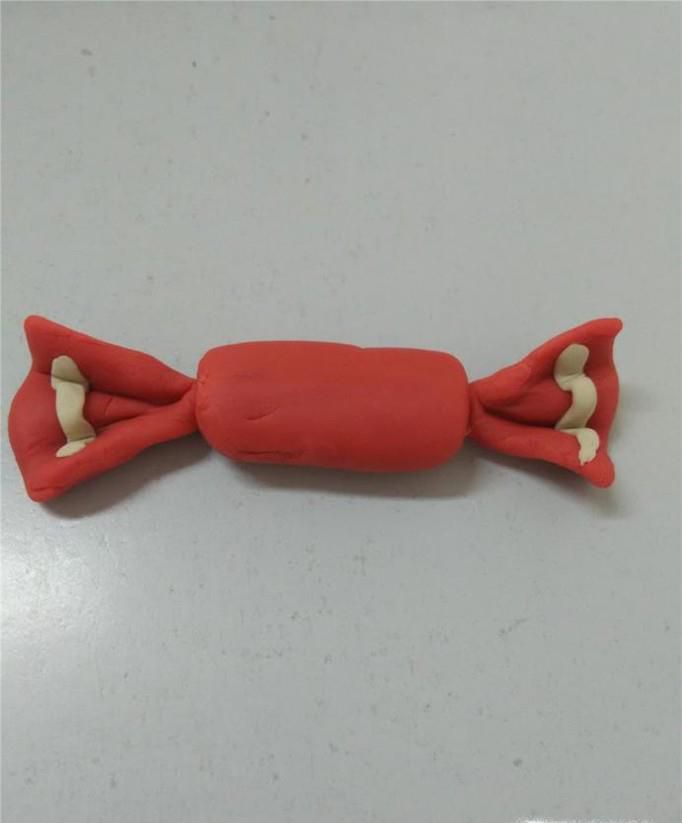 手工制作：糖果