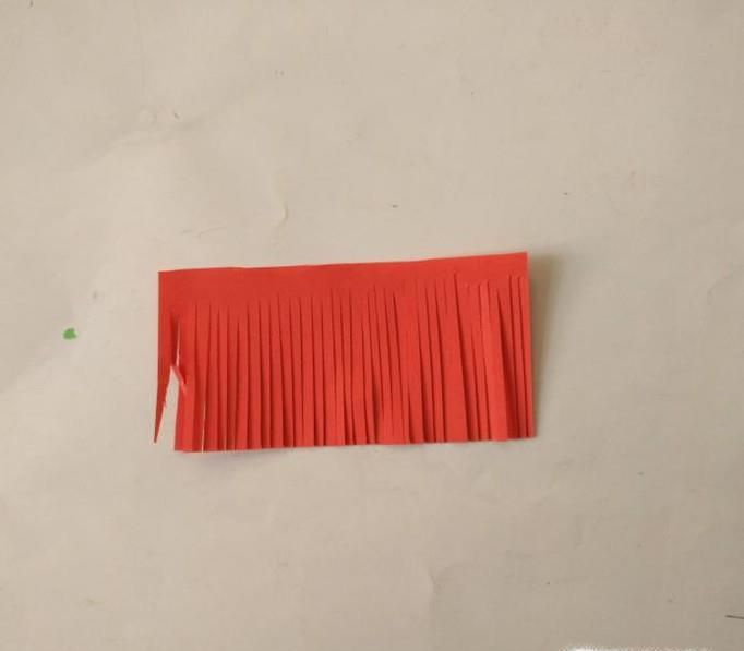 用纸折个小灯笼