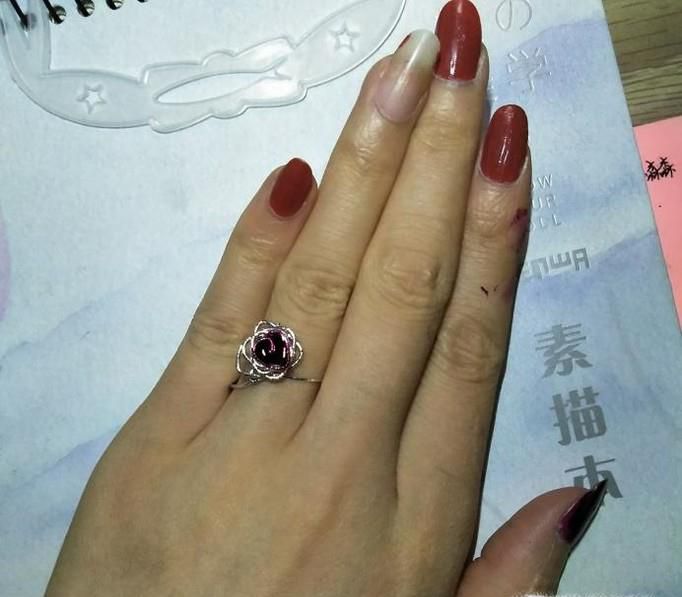 DIY铁丝戒指的制作