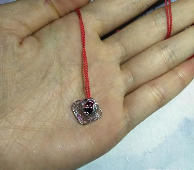 DIY项链的制作