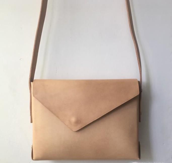 简约包包的手工制作教程