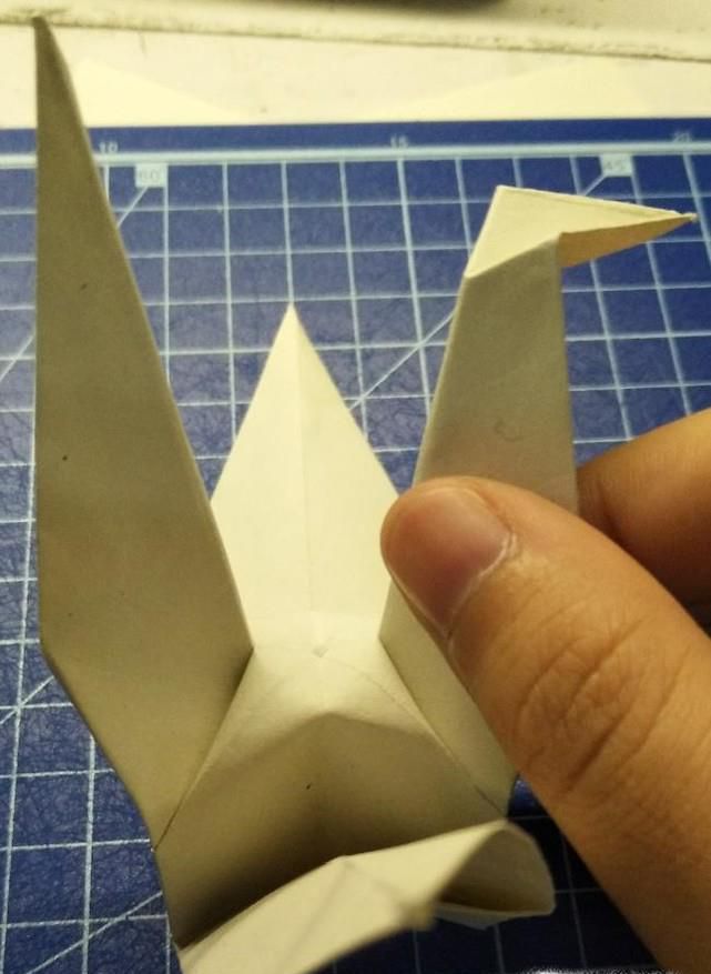 作为千纸鹤的必须技能-折千纸鹤
