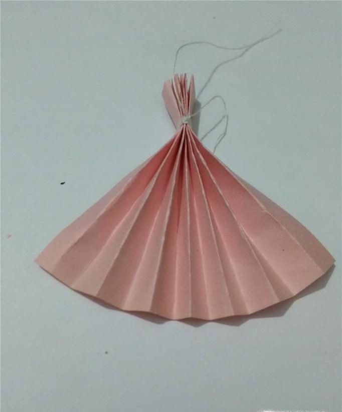 DIY怎样折纸扇子