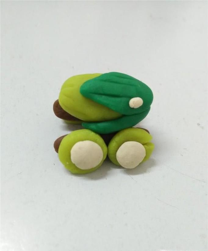 (植物大战僵尸粘土教程)玉米大炮