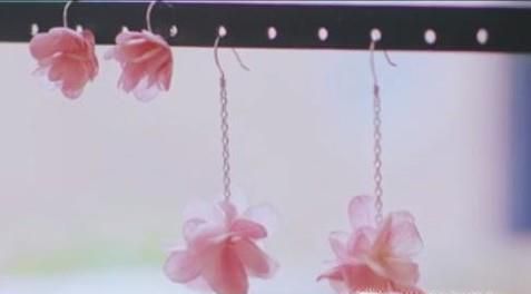 干制樱花,留住美丽