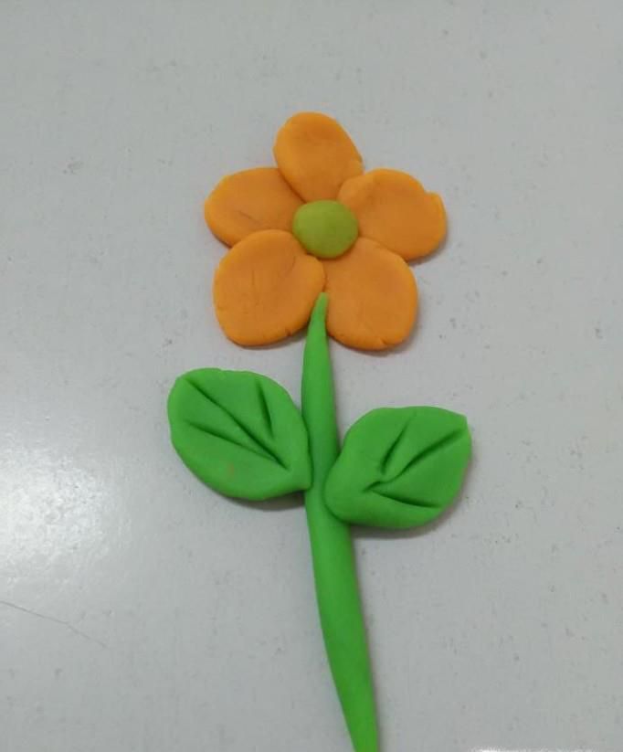 如何制作美丽的小花