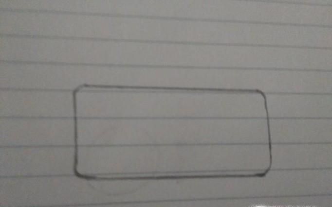 怎么画操场简笔画