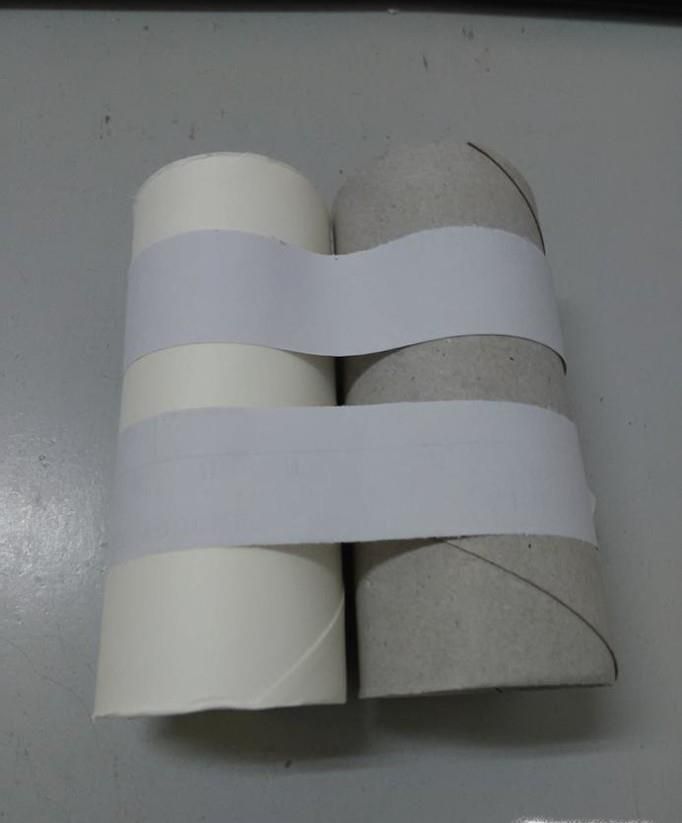 小制作简易望远镜