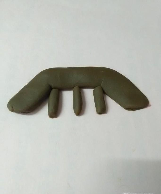 幼儿园手工桥制作方法