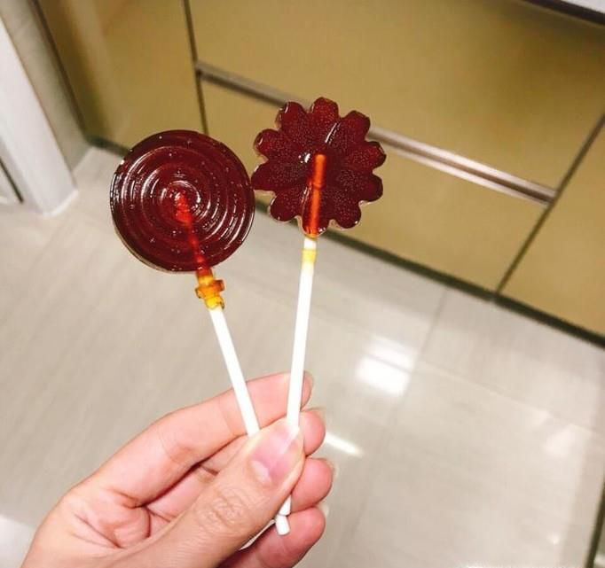 小儿止咳棒棒糖DIY教程来了!