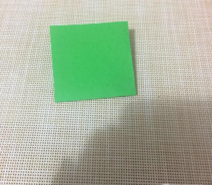 手工简易折纸--小钢琴