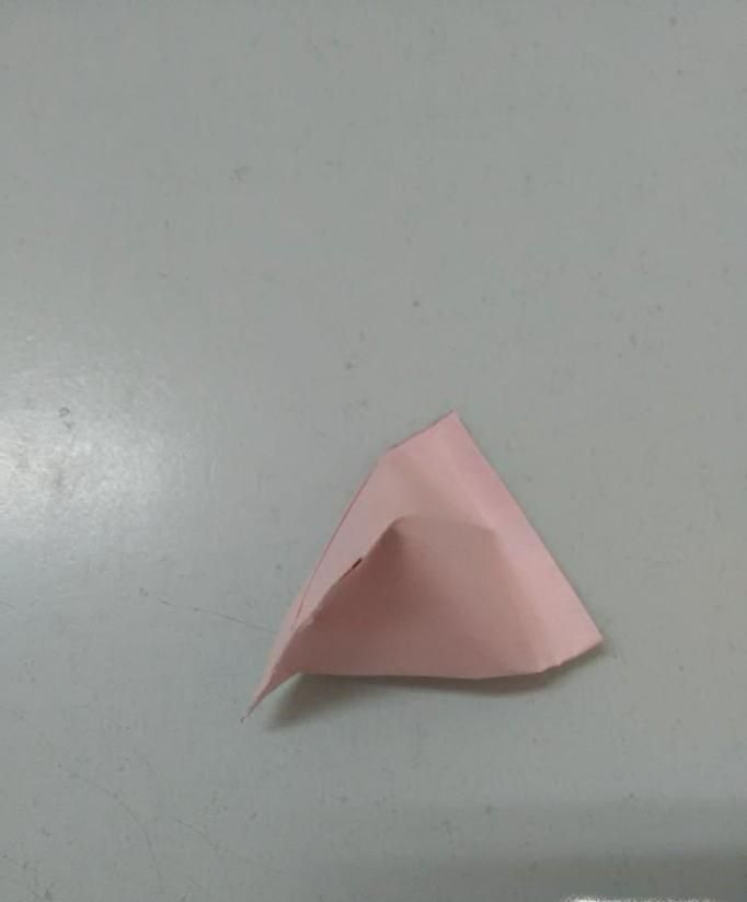 手工折纸：零食盲袋，简单几步就做好，折纸教程