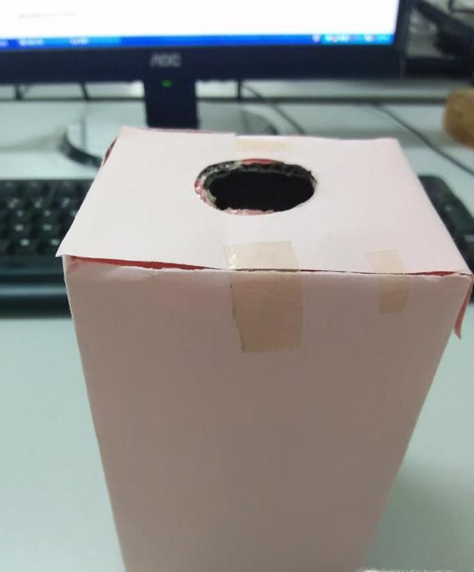 怎么自己做存钱罐
