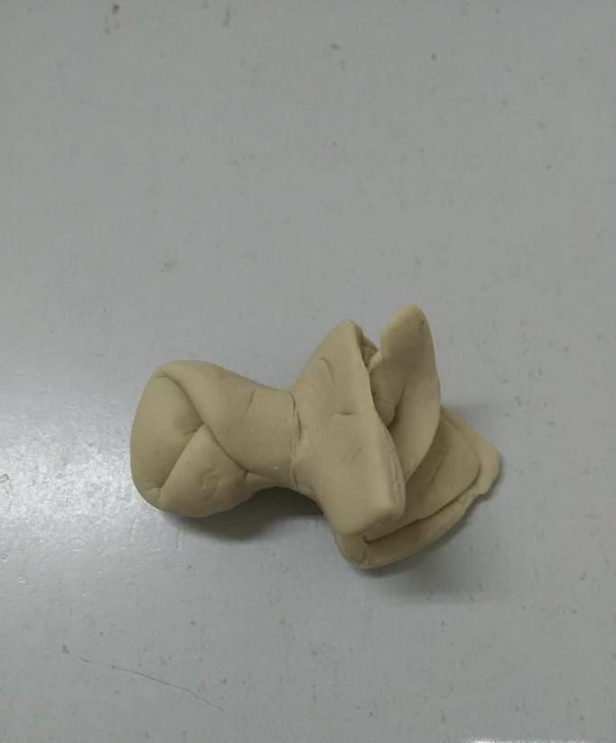 怎么知道馄饨的包法3（金鱼馄饨）？