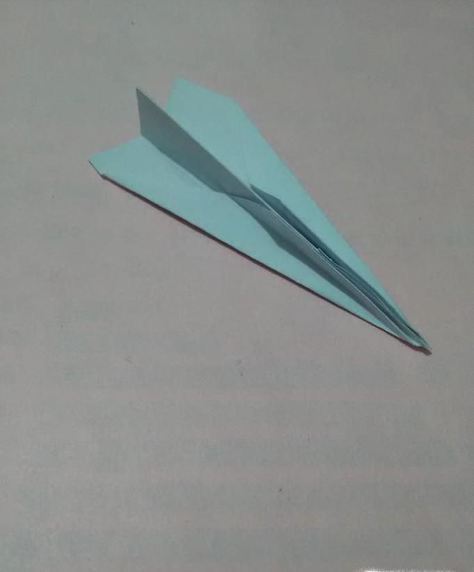 纸飞机怎么折飞得远飞得久、简单纸飞机怎么折飞得远飞得久