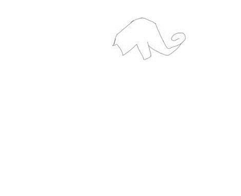 超人简笔画怎么画
