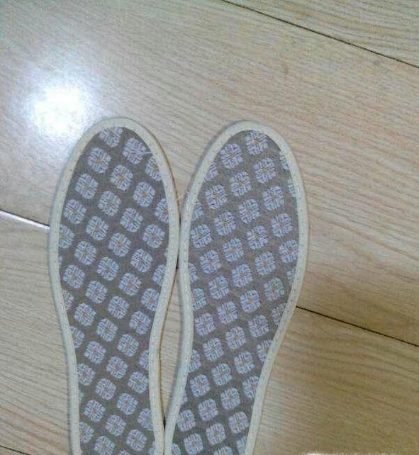 怎样做手工鞋垫