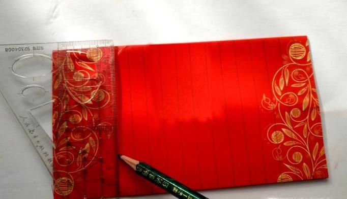 折纸手工如何做一个小灯笼