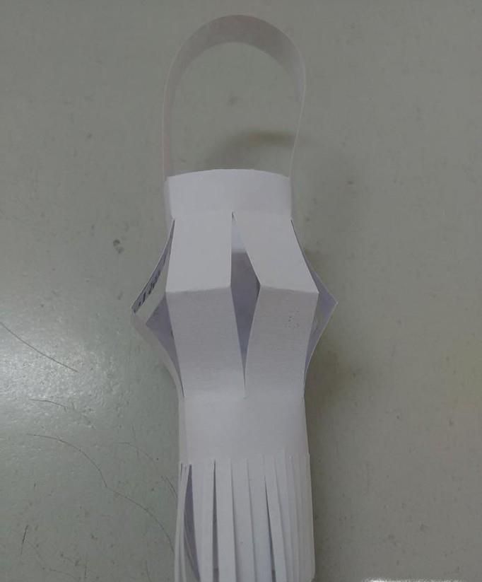 灯笼的简单制作方法