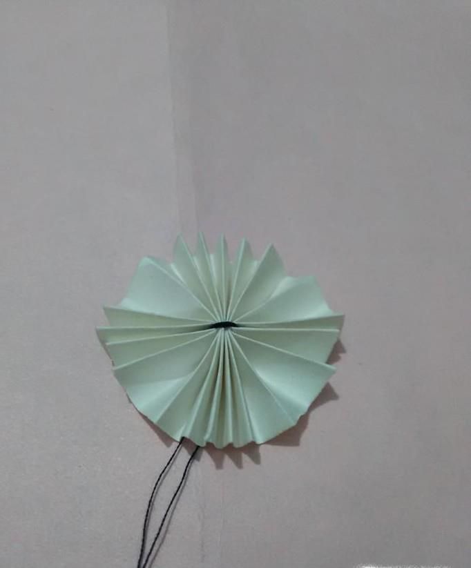 简单手工纸花制作教程