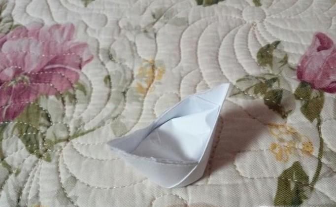 怎么用纸折元宝？