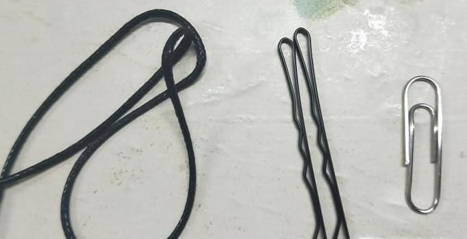 如何制作手工发夹