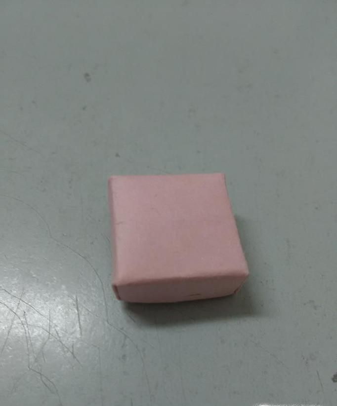 怎样DIY可爱礼品盒