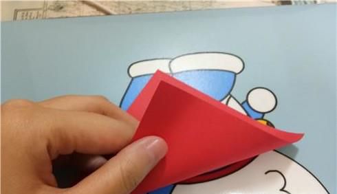 如何用折纸折烟灰缸