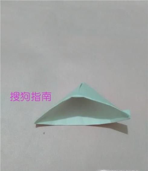 教你如何用纸做帽子