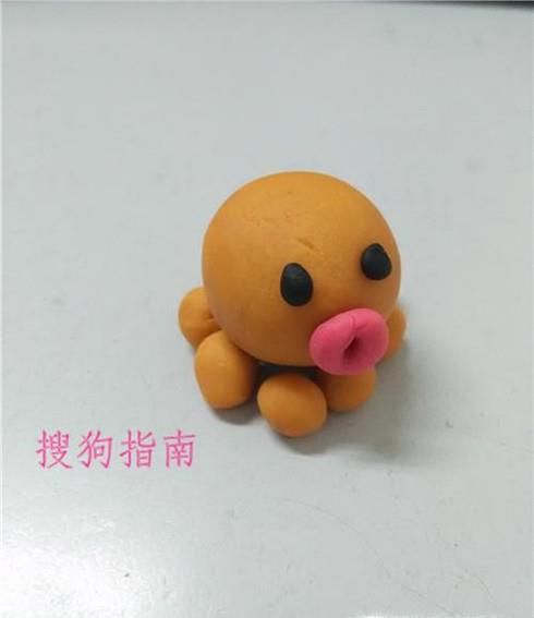 怎样制作章鱼?