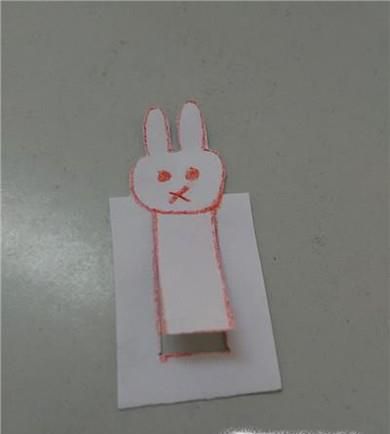 怎样制作可爱的书签