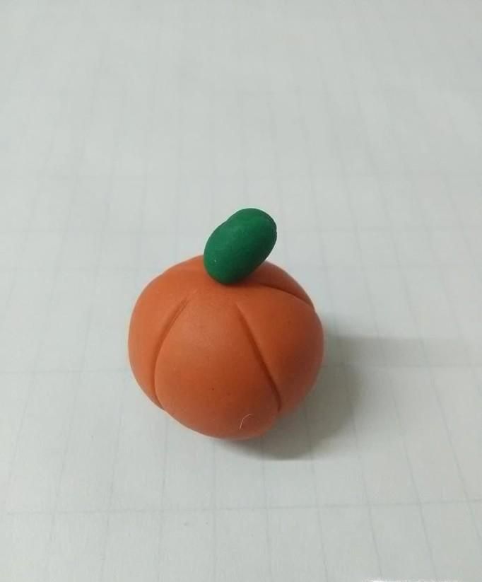 儿童超轻粘土教程