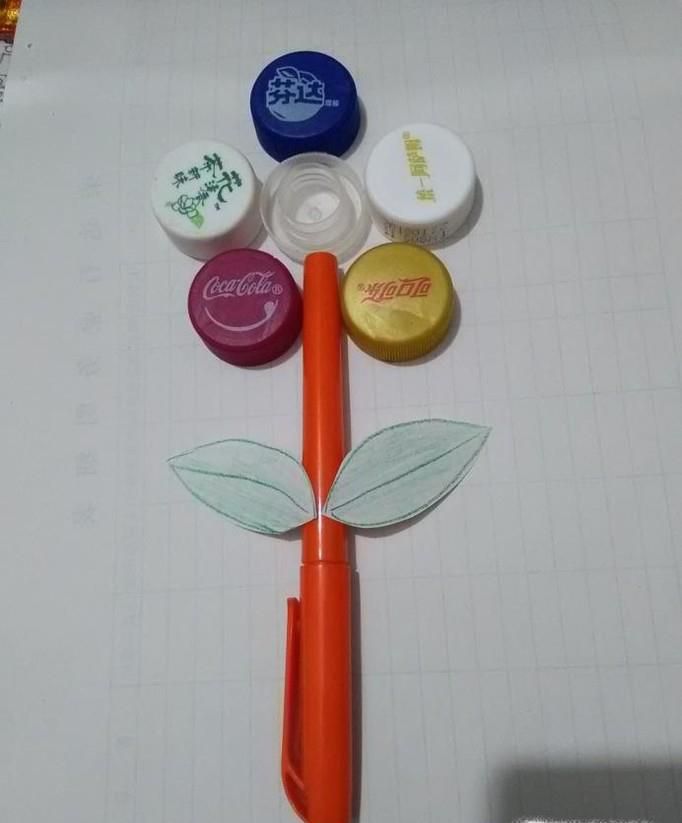 环保小手工制作方法