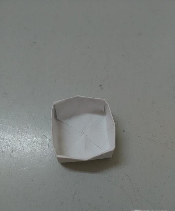 怎样制作手工纸盒