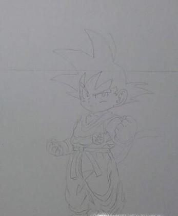 教你如何画简单3D画