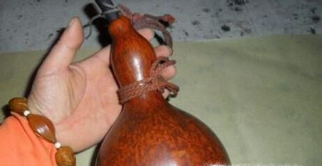 葫芦怎么用茶水上色
