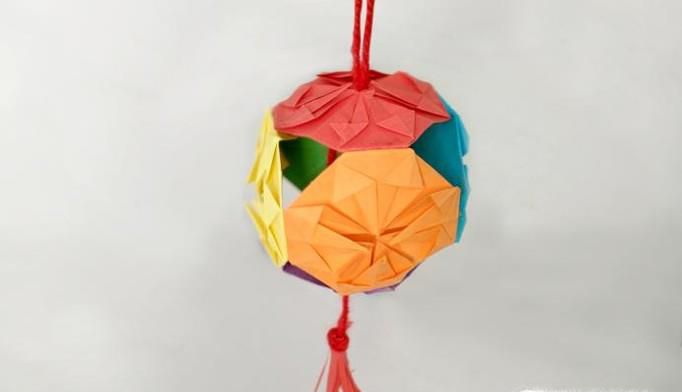 怎么做灯笼简单又漂亮？