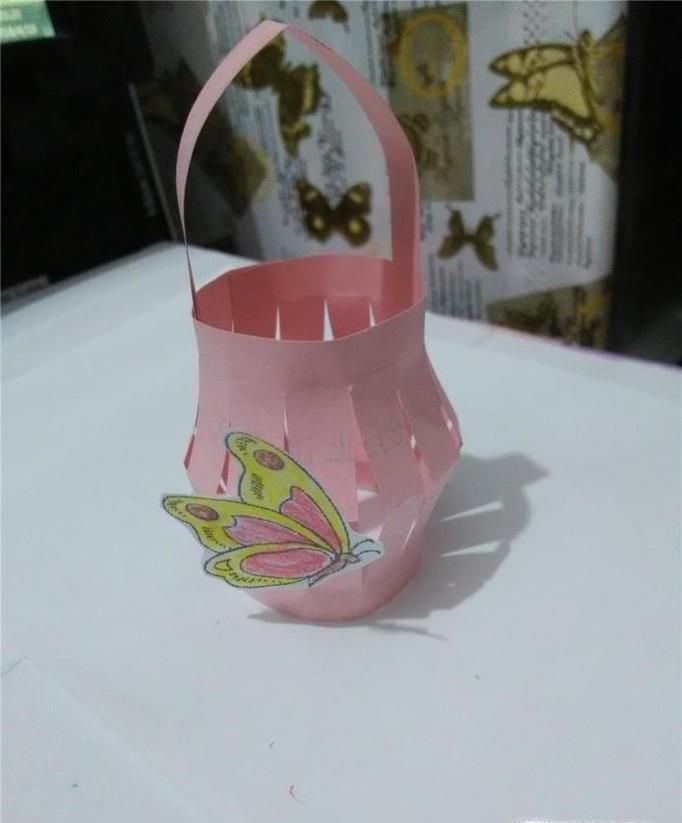 怎么做纸灯笼?