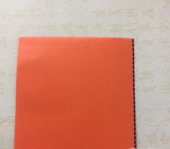 教你手工折纸青蛙的方法