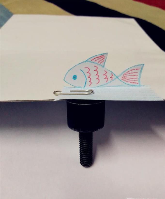 图解小学科学小制作作品