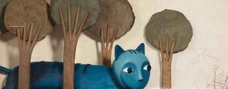 橡皮泥手工制作图片