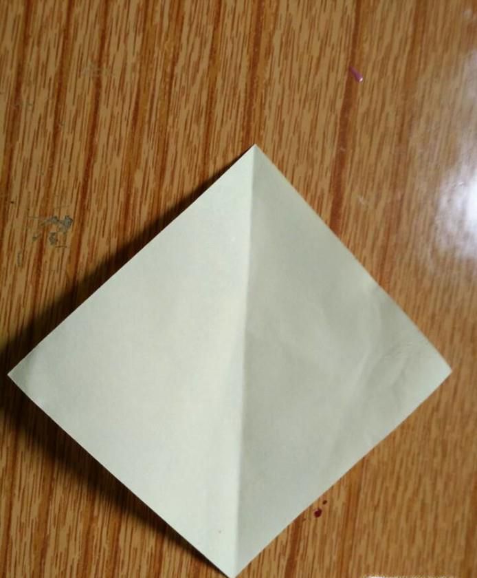 简单可爱的小兔子折纸