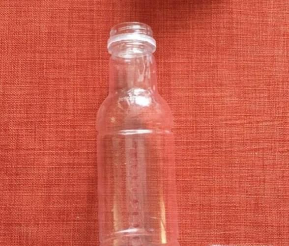 矿泉水瓶制作