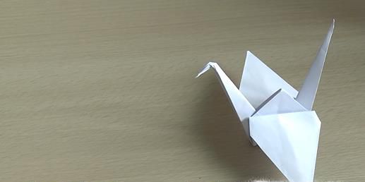 千纸鹤的折叠方法（图文详解）