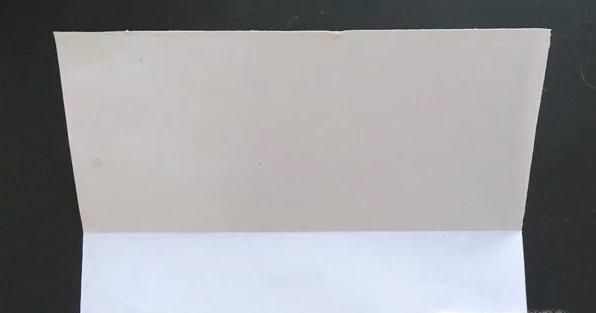 如何折一个纸炮