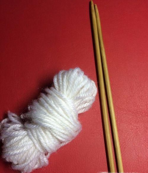 初学者织毛衣怎么起针
