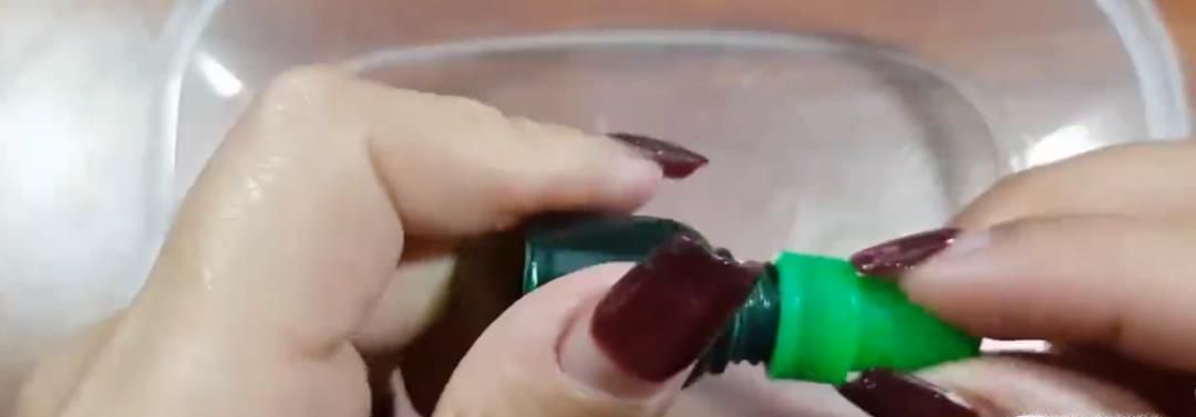 怎么用牙膏自制起泡胶
