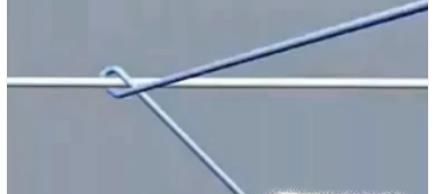 绳子可以伸缩的打结方法技巧