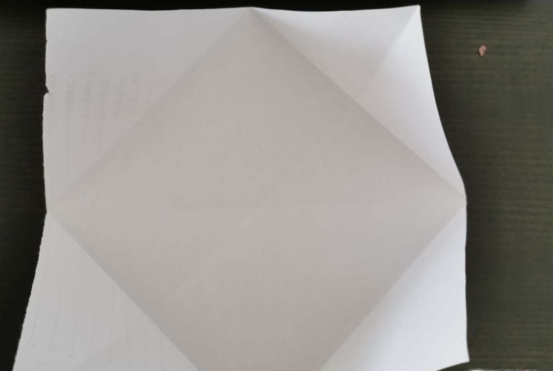 怎样折出华丽丽的博士帽呢?