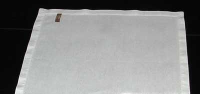 餐巾纸口布折花,扇形杯花与海鸥飞翔的折法